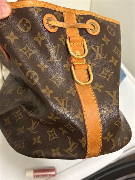 louis vuitton secchiello vintage|louis vuitton sa0176.